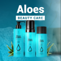 Очередные новые продукты линии DuoLife Aloes Beauty Care: Откройте для себя успокаивающую силу алоэ!
