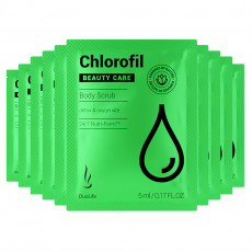 Sample - DuoLife Beauty Care Chlorofil Body Scrub