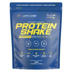 Протеиновый коктейль нового поколения SHAPE CODE® Protein Shake 700g