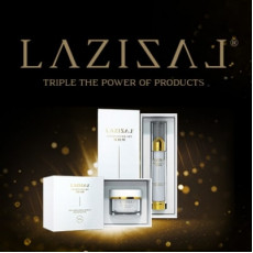 LAZIZAL® - профессиональный уход за зрелой кожей